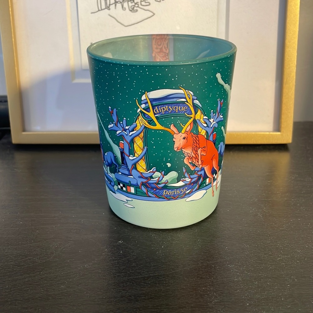 Diptyque Empty Candle Votive